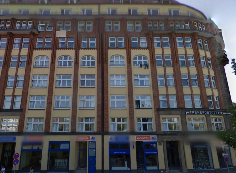 Hagen Germany Office 1959