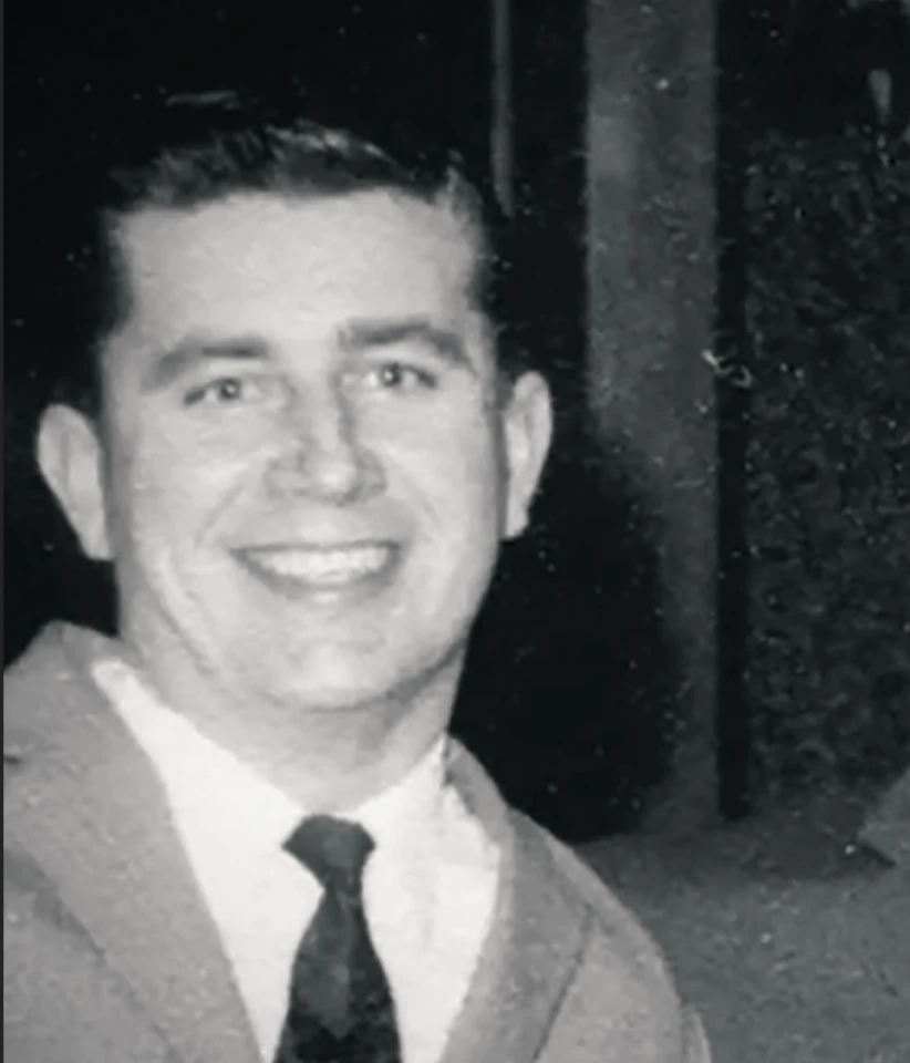 Dieter Hagen Head of Sales 1959