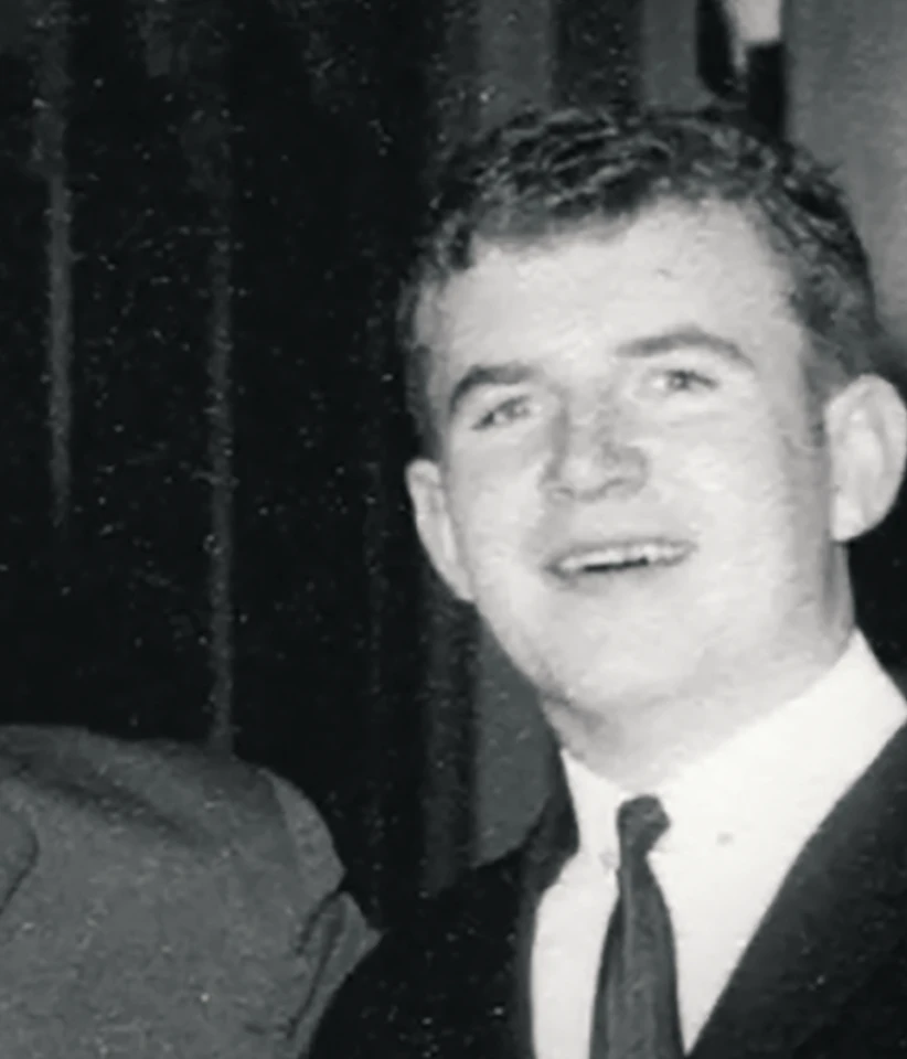 Horst Hagen 1963