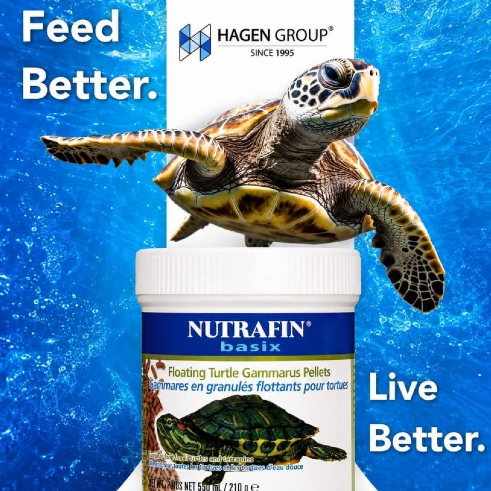 Nutrafin Brand